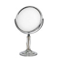 Promotional Round Shape Custom 1x/3x/5x/7x/10x  magnifying mirror